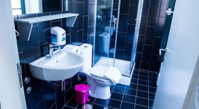 Двухместный номер Standard с балконом Nice Way Porto Hostel