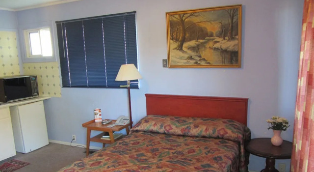 Люкс The New Elgin Motel