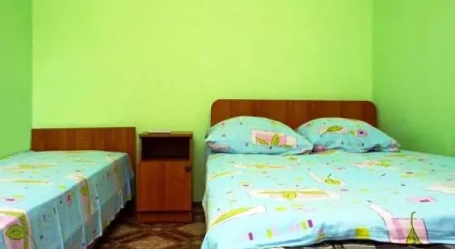 Sovetskaya Guest House, Забронировать Гостевой дом Отели Побережья Анапы с парковкой, Парковка