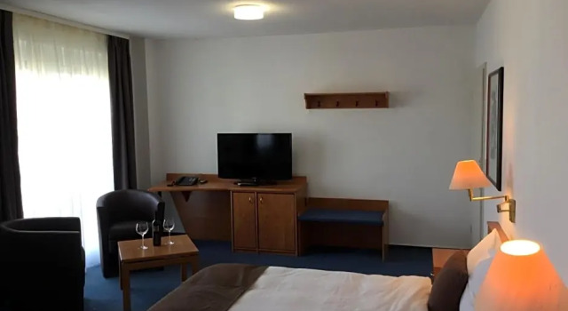 Номер Deluxe Sunibel Inn