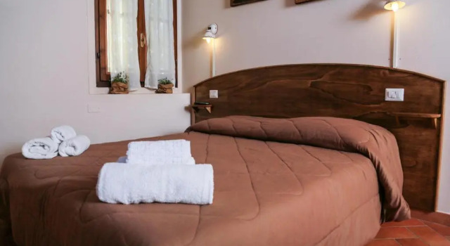 Номер Standard Agriturismo Cascina Selva