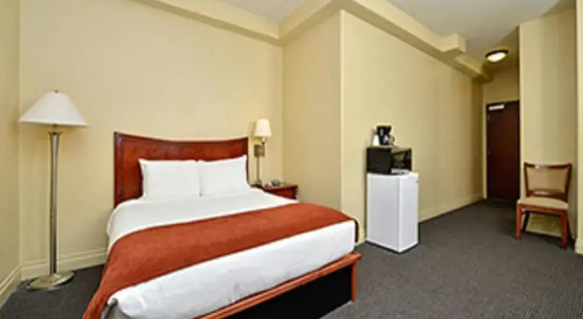 Номер Standard Blue Spruce Inn-Meeker, Colorado