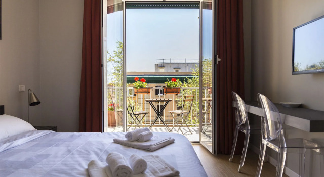 Top Floor Trastevere