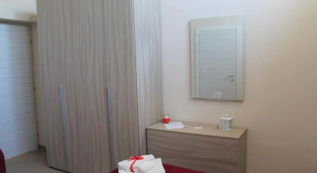 Standard- dobbelt værelse Aden B&B Salento