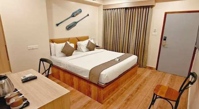 Номер Deluxe Arina Island Resort - A Bergamont Hotel, Havelock