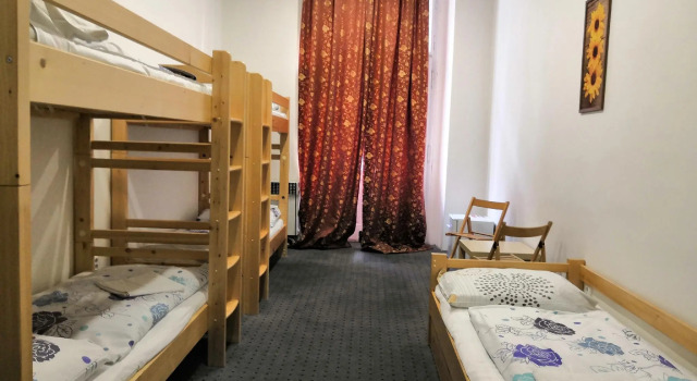 Camera Standard Hostel Opletalova