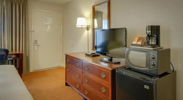 Vagabond Inn Executive San Francisco Airport