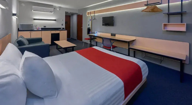 Двухместный номер Superior City Express by Marriott Irapuato Norte
