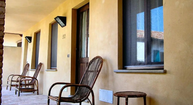 Студия Standard Agriturismo Cascina Rosengana
