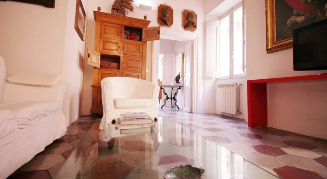 Enchanting 2BR Apt near Pantheon&Vatican, Varaa Hotelli Pantheon Rooma