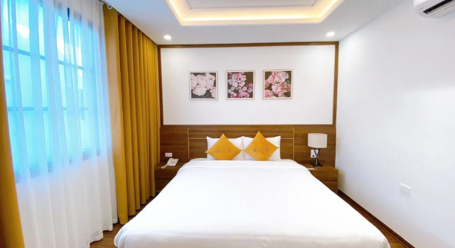 Одноместный люкс Jade Ha Long Hotel
