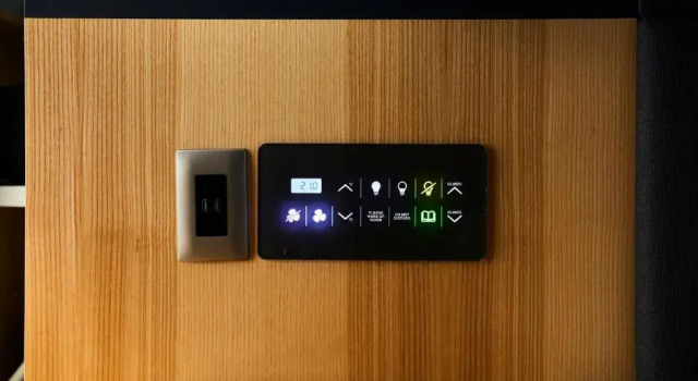 Номер Standard Alt Hotel St. Johns