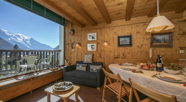 Résidence Coeur d'Argentière 506, Prenota Appartamento Hotel a Alvernia con parcheggio, Parcheggio