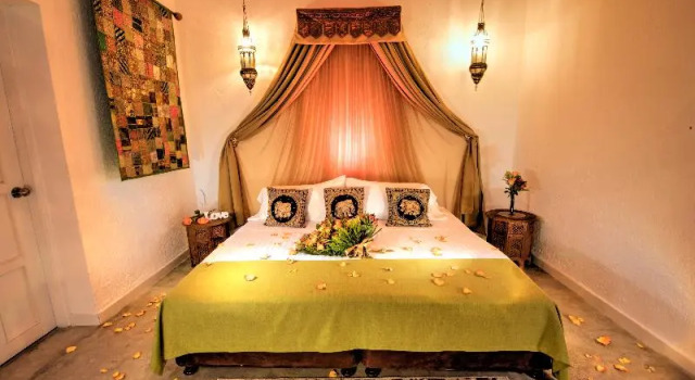 Номер Standard Hotel Santorini Resort