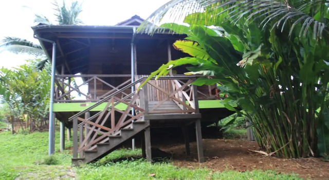 Бунгало c 1 комнатой Praia Inhame Eco-Lodge