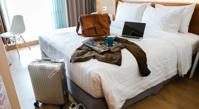 Habitación De lujo Allstay Hotel Semarang Simpang Lima
