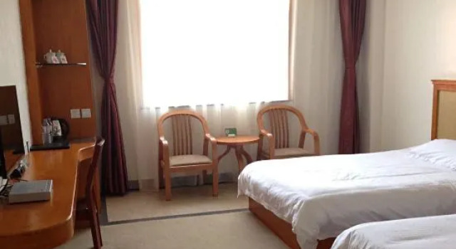 Yunti Hotel, Buchen Sie Hotel Jinping China