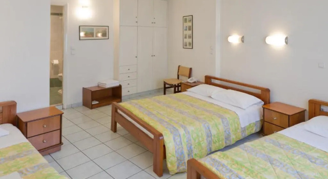 Номер Standard Alex Hotel