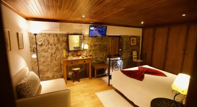 Двухместный номер Standard с видом на сад Quinta de CasalMato - Douro Valley