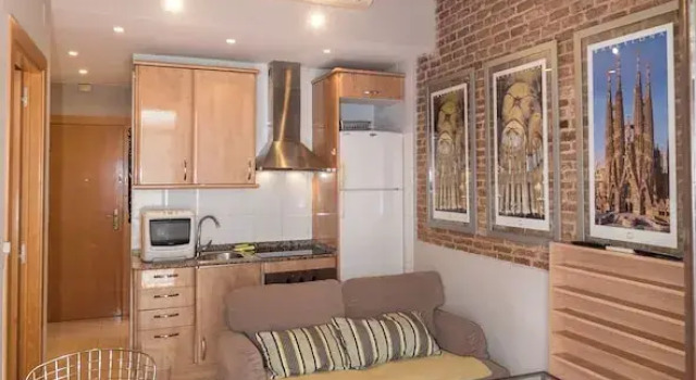 Апартаменты BeBarceloner Francesc Macia Apartments