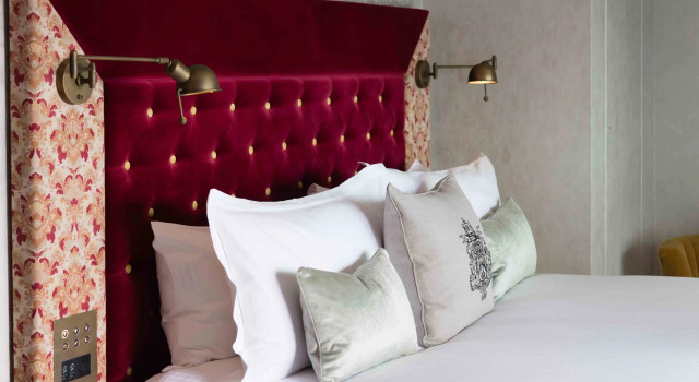 Студия Deluxe Vintry & Mercer Hotel - Small Luxury Hotels of the World