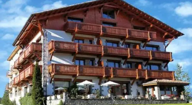 Standard- Enkelt værelse Hotel Calitxo