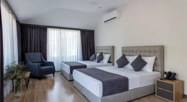 Номер Executive Atm Suit Otel