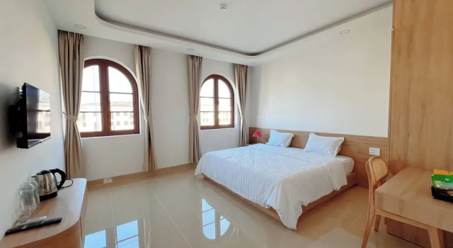 Номер Executive Nhu Y Hotel Phu Quoc