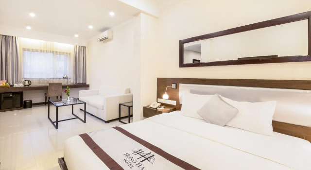 Номер Premier Hong Ha HOTEL
