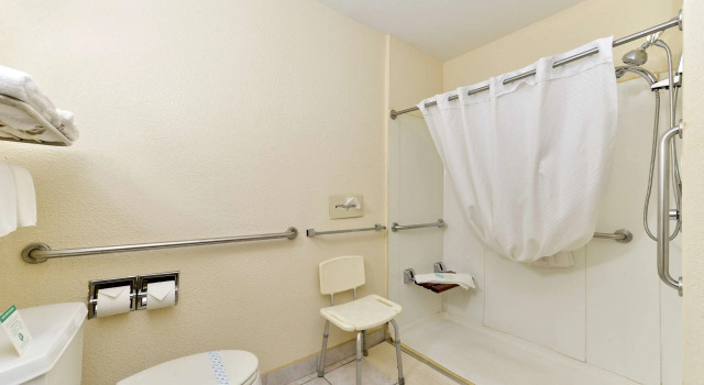 Двухместный номер Standard Best Western Elyria