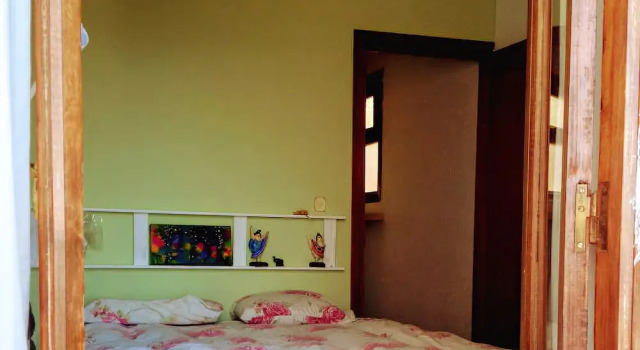 La casita verde