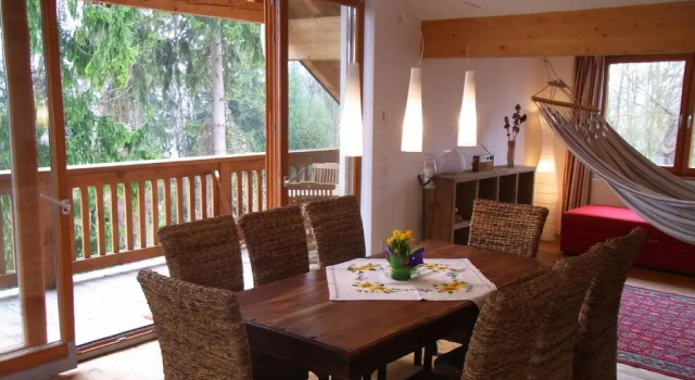 Appartement Ferienwohnung Siloblick