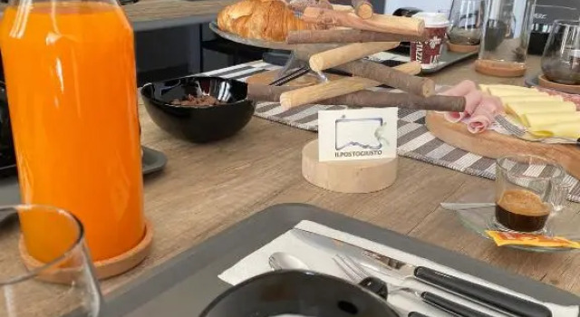 Номер Standard ILPOSTOGIUSTO