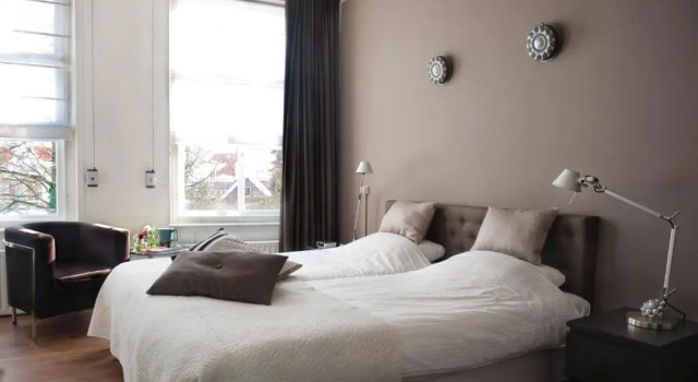 Номер Premier Bed en Brood - Veere
