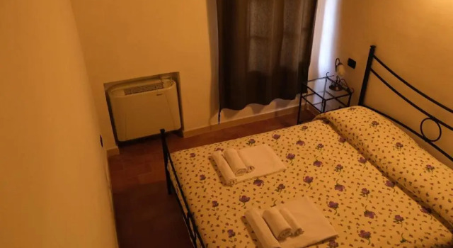 Апартаменты с видом на бассейн Villa Brignole
