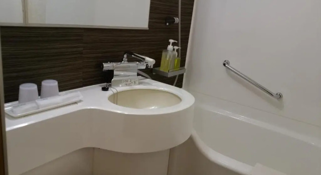 Двухместный номер Standard Yamato Kashihara City Hotel