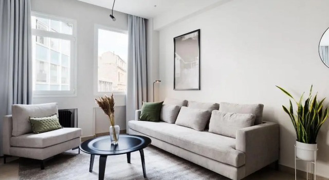 Luxury Apartments in Plaka by UPSTREET, Забронировать Апартаменты/квартира Афины Острова Саронического залива - Аттика, рядом с Tower of the Winds