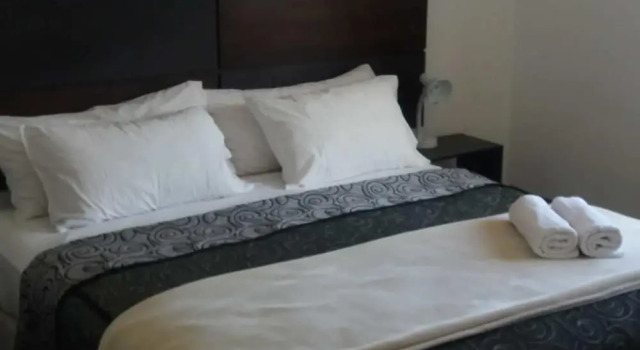 Двухместный номер Superior с красивым видом из окна Nuevo Hotel del Faro Punta del este