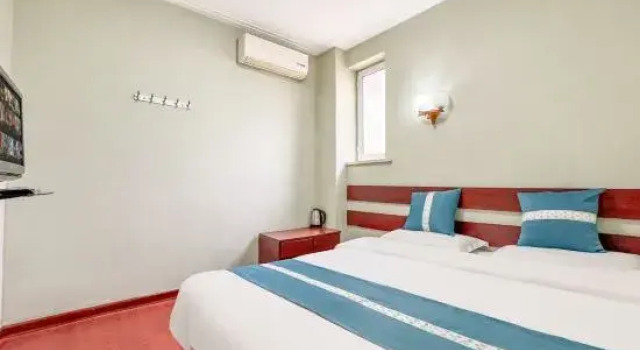 Двухместный номер Standard Cuihu Fashion Hotel