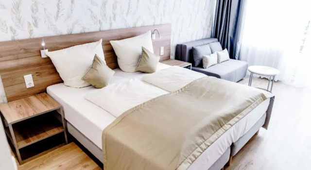 Haus am See Luxury HS 949 B, Забронировать Отель Ханенклее-Боксвизе Гослар