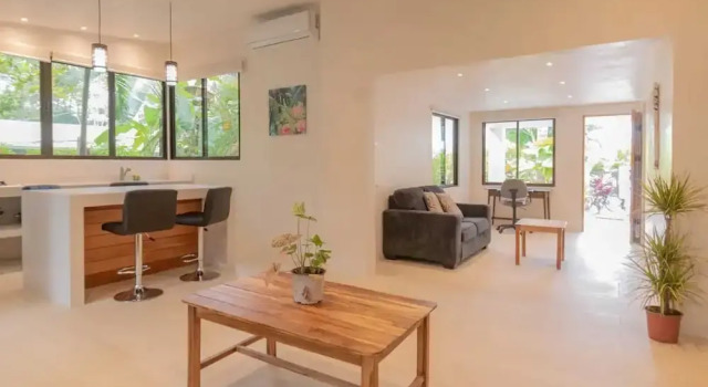 Апартаменты Superior Surfside Apartments Mal Pais