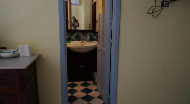 Четырёхместный номер Standard Casa Matarazzo