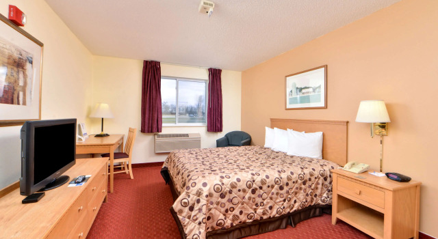 Двухместный номер Standard Americas Best Value Inn & Suites Spring Valley