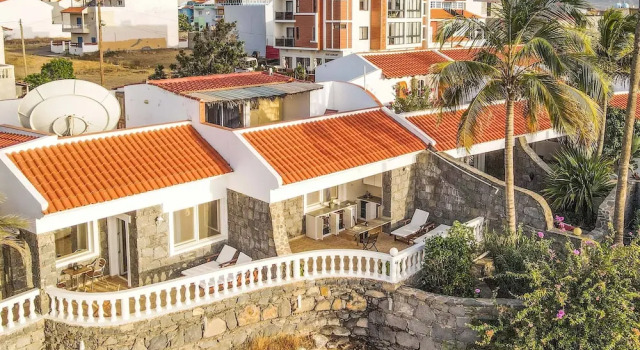 King Fisher Resort, Rezervovat Hotel Tarrafal 
