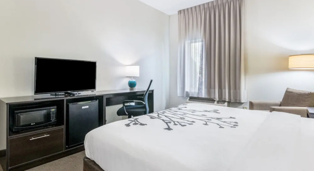 Двухместный люкс Standard Sleep Inn & Suites Hiram - Atlanta Northwest