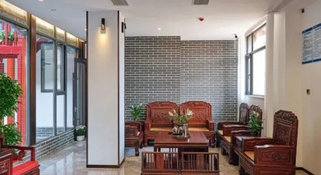 Jingxin Pavilion Hotel, Book Hotel Luoyang Henan