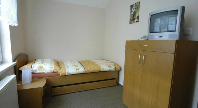 Penzion pod Bílou Horou, Reservar Hotel Koprivnice Wallachia