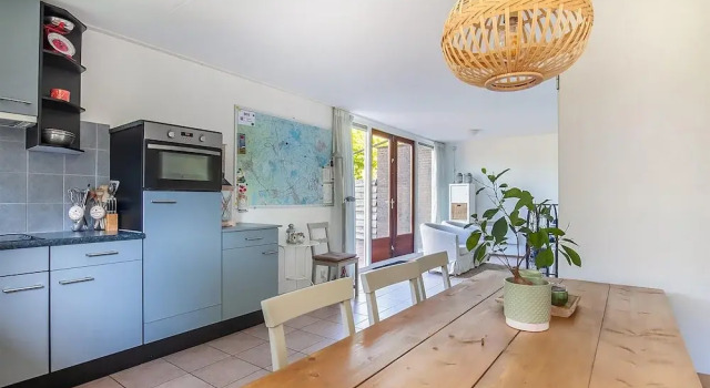 Коттедж Holiday Home in Grou With Whirlpool & Terrace