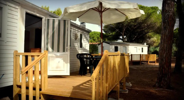 Номер Standard Camping Village SEna Arrubia