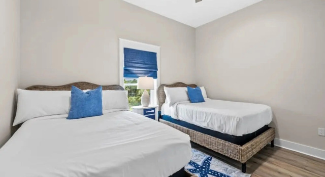 Beach House - Sand Dollar Shores, Varaa Lomakoti Huvilat kohteessa Florida, Villa